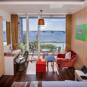 Deluxe Suite mit Kingsize-Bett